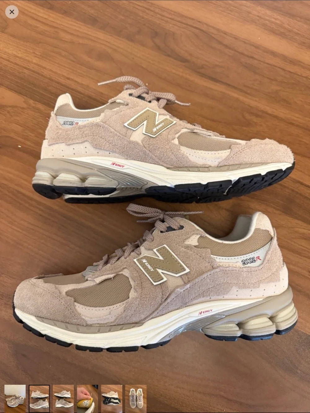 New Balance excellent used